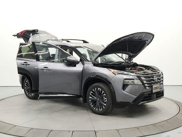 used 2026 Nissan Rogue car, priced at $36,943