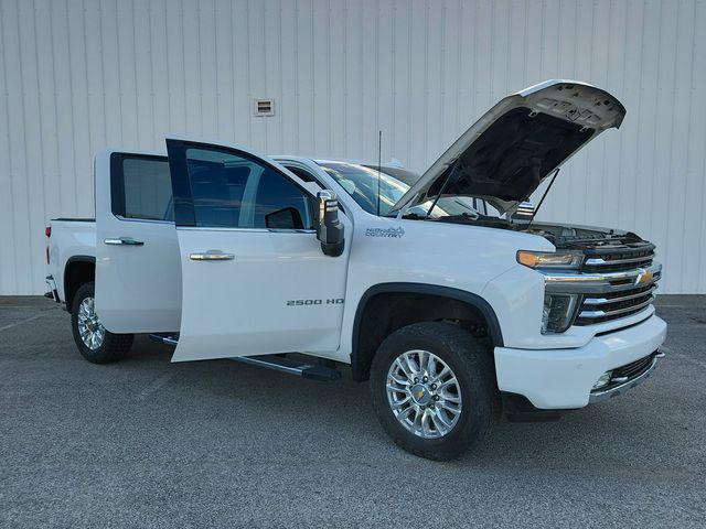 used 2022 Chevrolet Silverado 2500 car, priced at $49,691