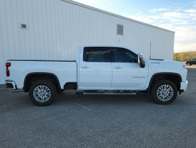 used 2022 Chevrolet Silverado 2500 car, priced at $49,691
