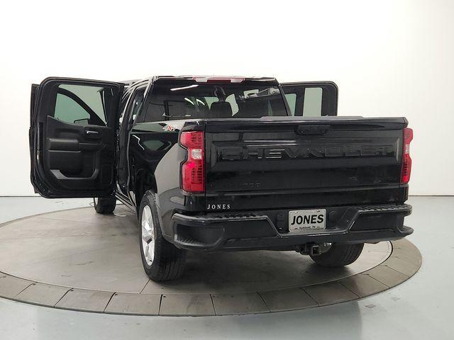 used 2022 Chevrolet Silverado 1500 car, priced at $33,201