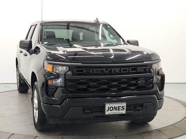 used 2022 Chevrolet Silverado 1500 car, priced at $33,201