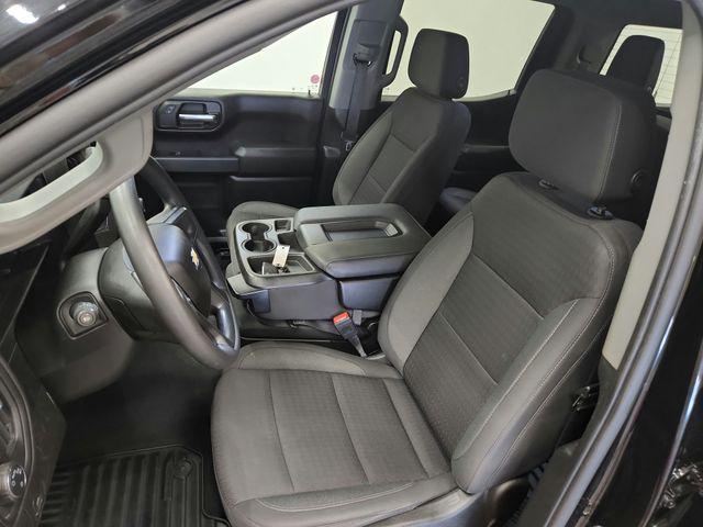 used 2022 Chevrolet Silverado 1500 car, priced at $33,201
