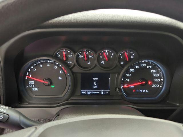 used 2022 Chevrolet Silverado 1500 car, priced at $33,201