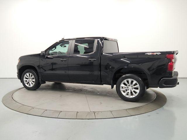 used 2022 Chevrolet Silverado 1500 car, priced at $33,201