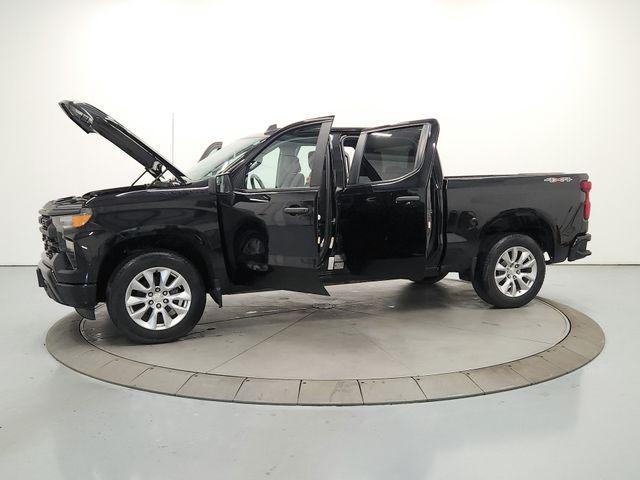 used 2022 Chevrolet Silverado 1500 car, priced at $33,201