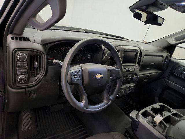 used 2022 Chevrolet Silverado 1500 car, priced at $33,201