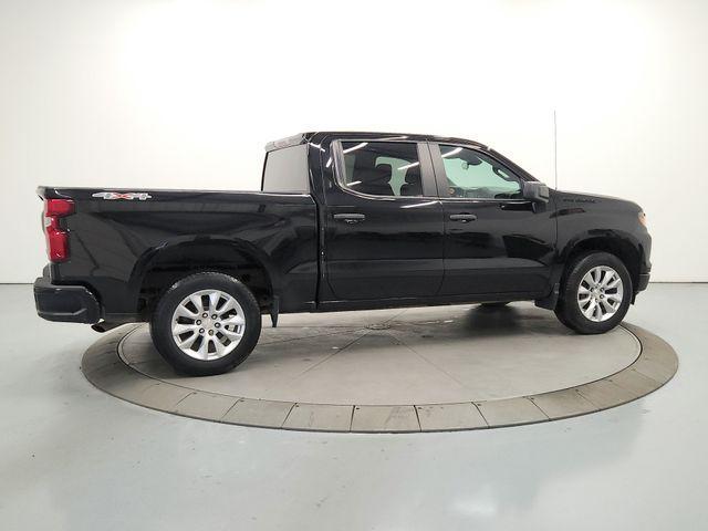used 2022 Chevrolet Silverado 1500 car, priced at $33,201