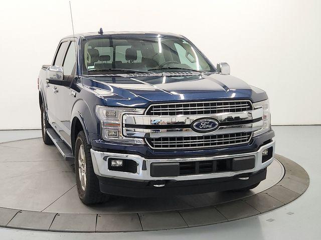 used 2018 Ford F-150 car, priced at $25,463