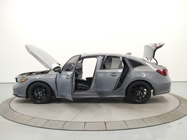 used 2025 Honda Civic car, priced at $27,275