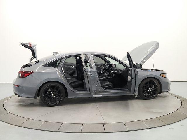 used 2025 Honda Civic car, priced at $27,275