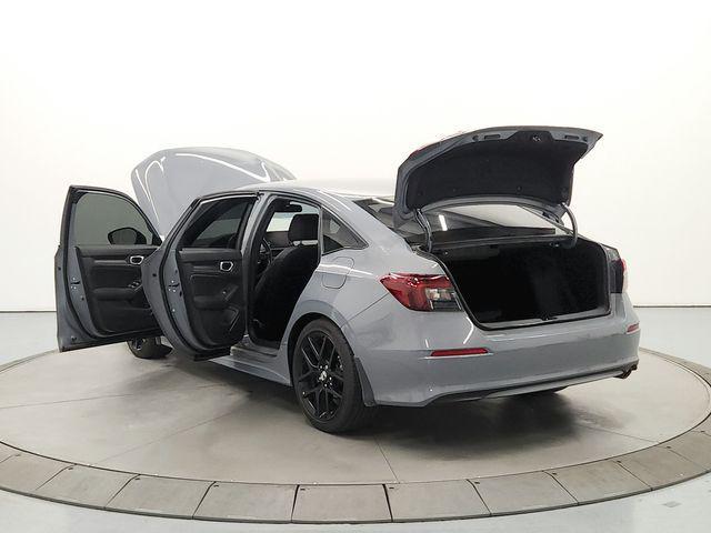 used 2025 Honda Civic car, priced at $27,275