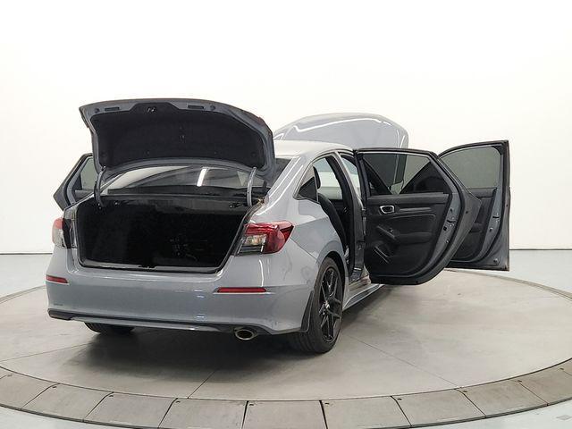 used 2025 Honda Civic car, priced at $27,275