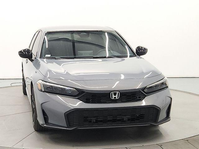 used 2025 Honda Civic car, priced at $27,275