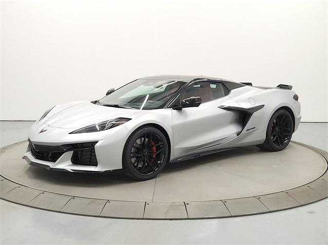 new 2026 Chevrolet Corvette car, priced at $131,986