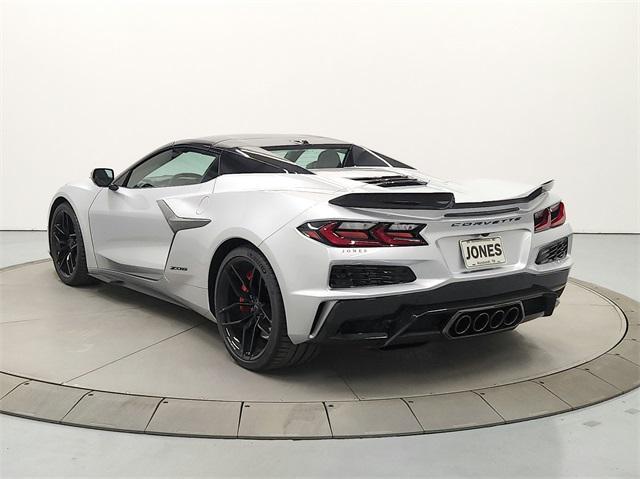 new 2026 Chevrolet Corvette car, priced at $131,986