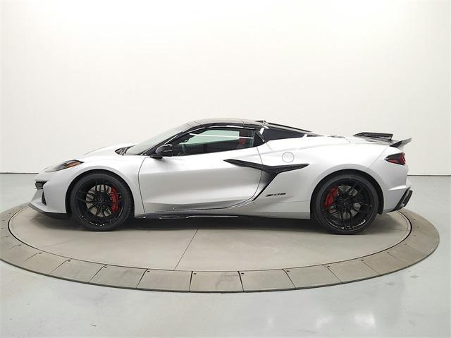 new 2026 Chevrolet Corvette car, priced at $131,986