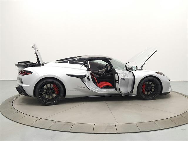 new 2026 Chevrolet Corvette car, priced at $131,986