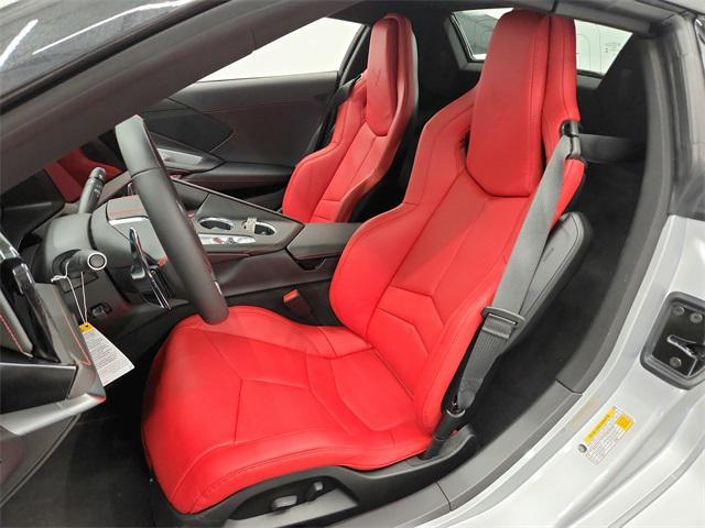 new 2026 Chevrolet Corvette car, priced at $131,986