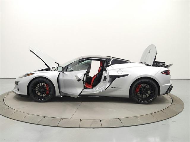 new 2026 Chevrolet Corvette car, priced at $131,986