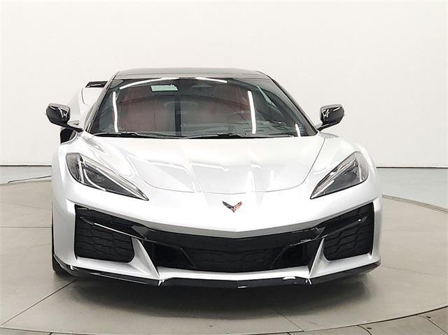 new 2026 Chevrolet Corvette car, priced at $131,986