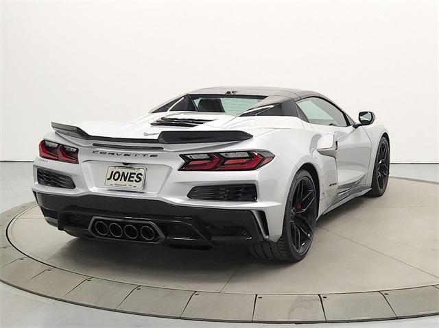 new 2026 Chevrolet Corvette car, priced at $131,986