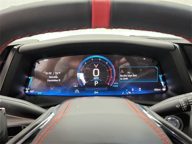 new 2026 Chevrolet Corvette car, priced at $131,986