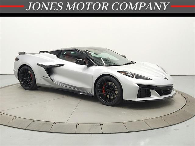 new 2026 Chevrolet Corvette car, priced at $131,986