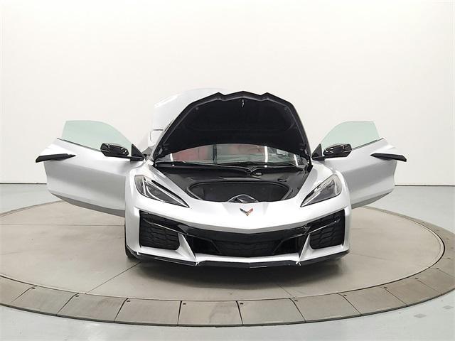 new 2026 Chevrolet Corvette car, priced at $131,986