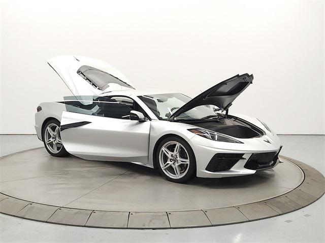 used 2020 Chevrolet Corvette car, priced at $57,422