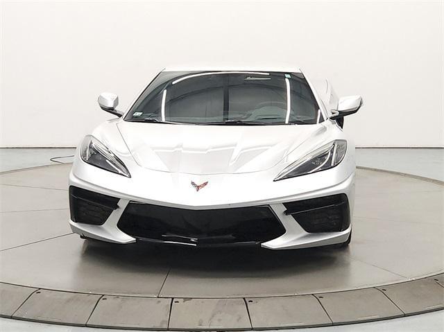 used 2020 Chevrolet Corvette car, priced at $57,422