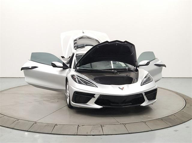 used 2020 Chevrolet Corvette car, priced at $57,422