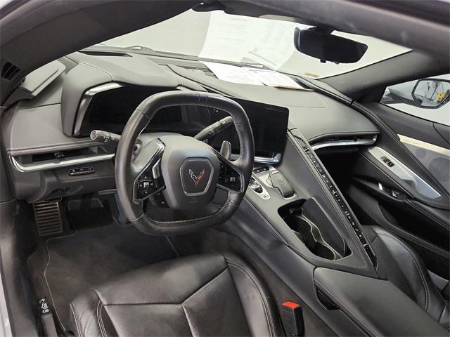 used 2020 Chevrolet Corvette car, priced at $57,422