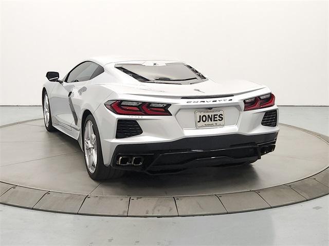 used 2020 Chevrolet Corvette car, priced at $57,422