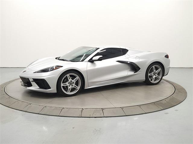 used 2020 Chevrolet Corvette car, priced at $57,422
