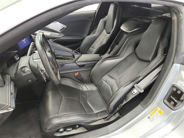 used 2020 Chevrolet Corvette car, priced at $57,422
