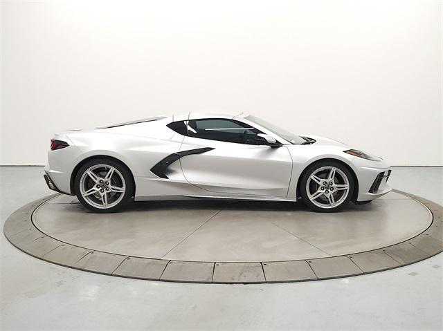 used 2020 Chevrolet Corvette car, priced at $57,422