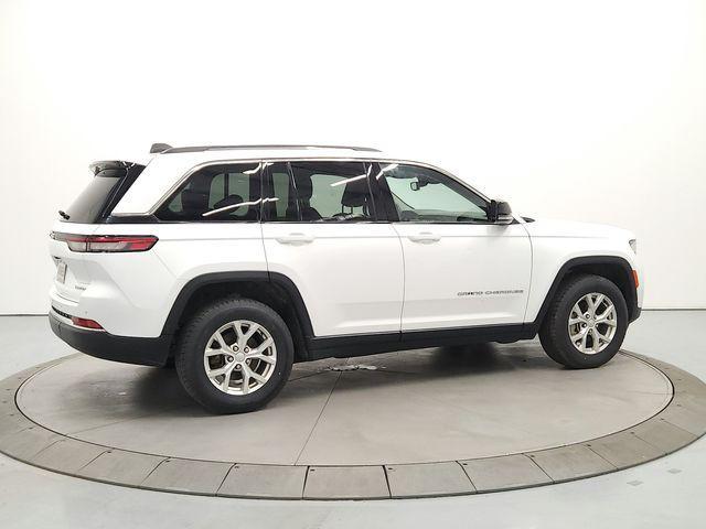used 2023 Jeep Grand Cherokee car
