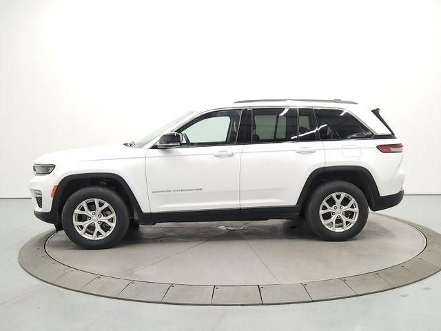used 2023 Jeep Grand Cherokee car