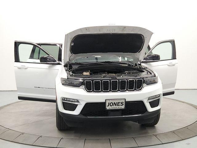 used 2023 Jeep Grand Cherokee car