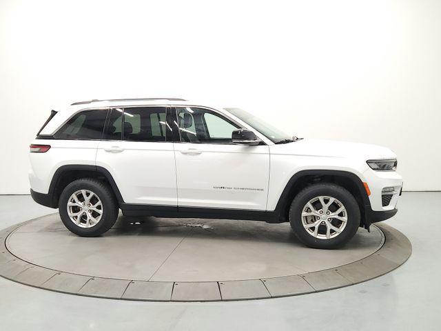 used 2023 Jeep Grand Cherokee car