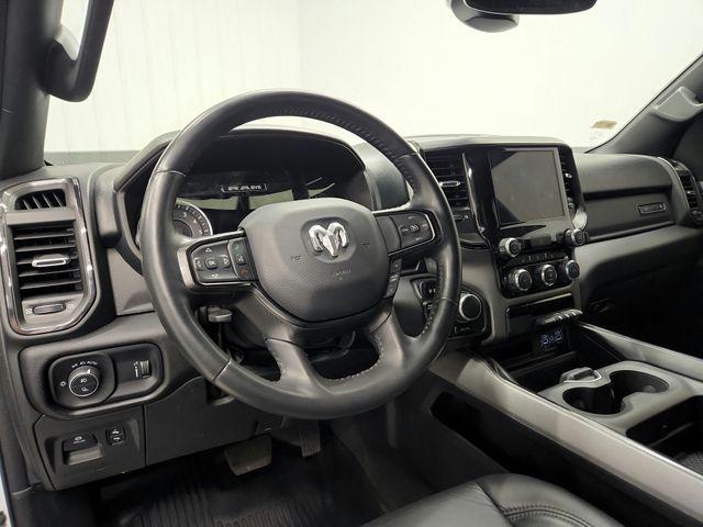used 2023 Ram 1500 car, priced at $36,346