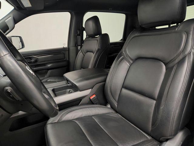 used 2023 Ram 1500 car, priced at $36,346