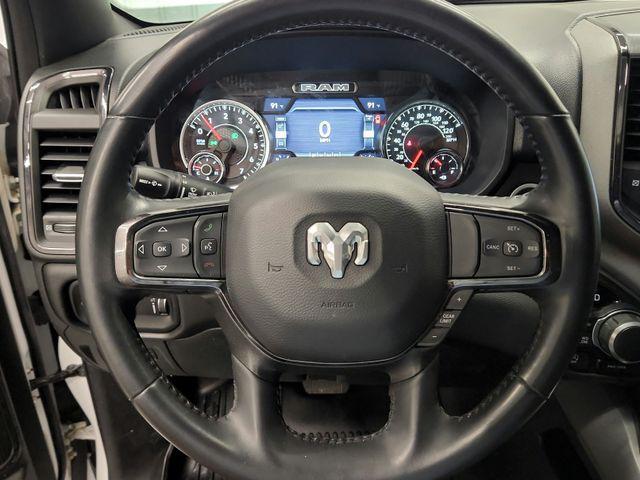 used 2023 Ram 1500 car, priced at $36,346