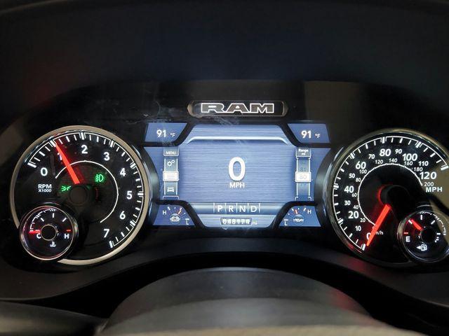used 2023 Ram 1500 car, priced at $36,346
