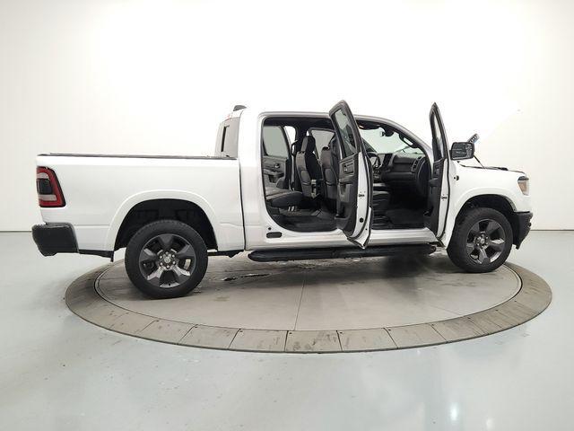 used 2023 Ram 1500 car, priced at $36,346