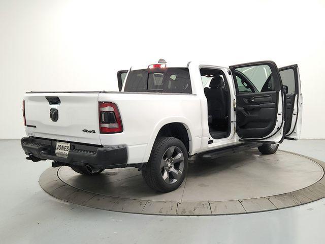 used 2023 Ram 1500 car, priced at $36,346