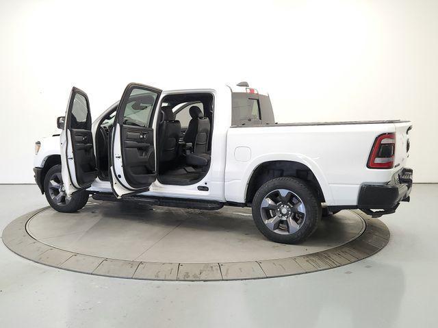 used 2023 Ram 1500 car, priced at $36,346