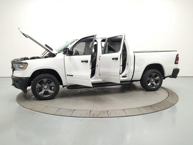 used 2023 Ram 1500 car, priced at $36,346
