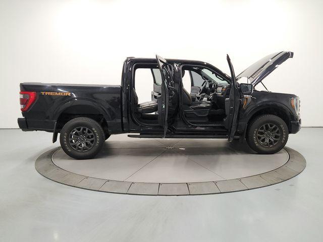 used 2023 Ford F-150 car, priced at $44,598
