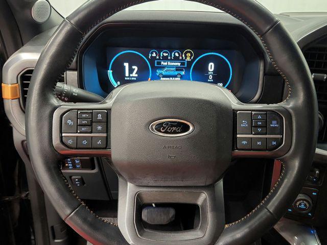 used 2023 Ford F-150 car, priced at $44,598